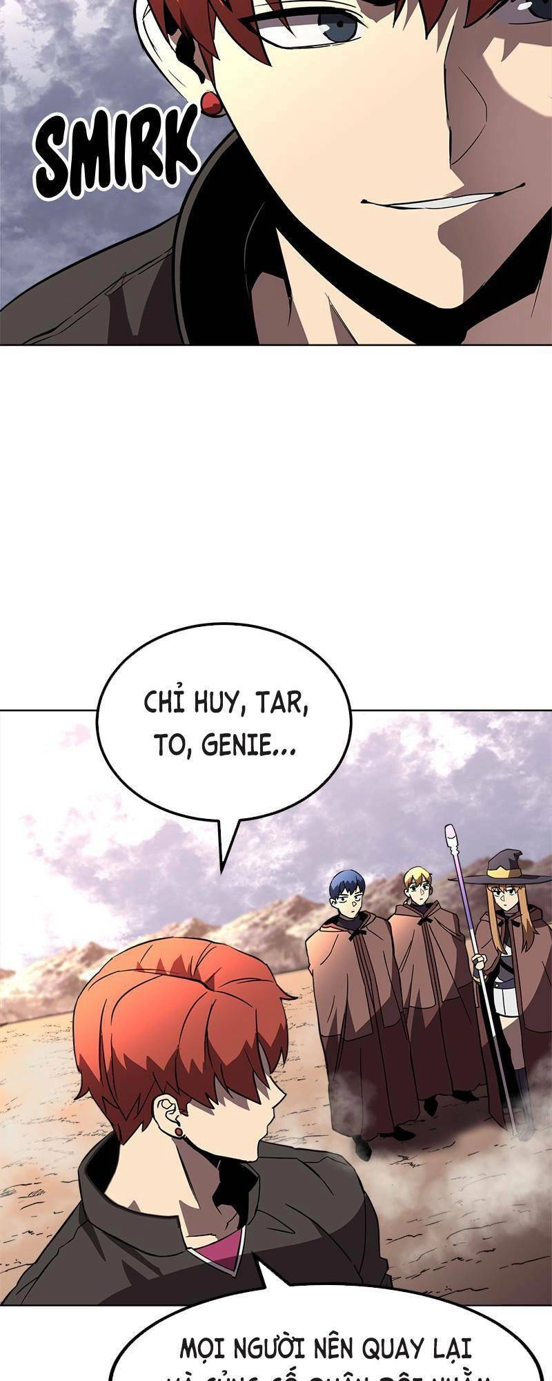 Final Boss Chapter 32 - 28