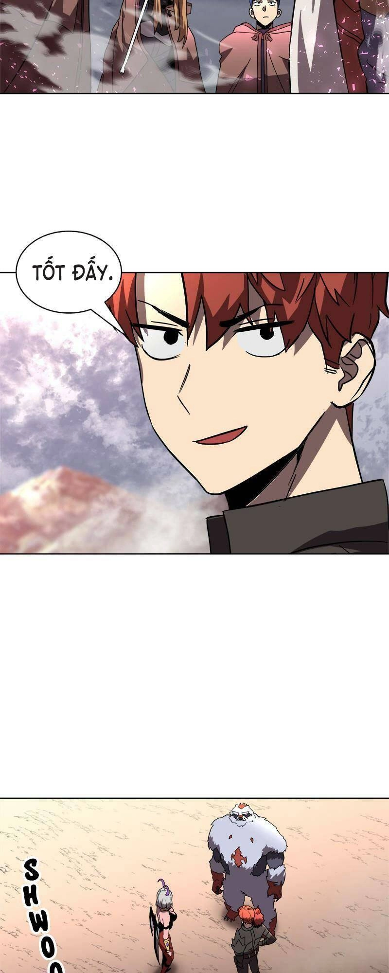 Final Boss Chapter 32 - 35