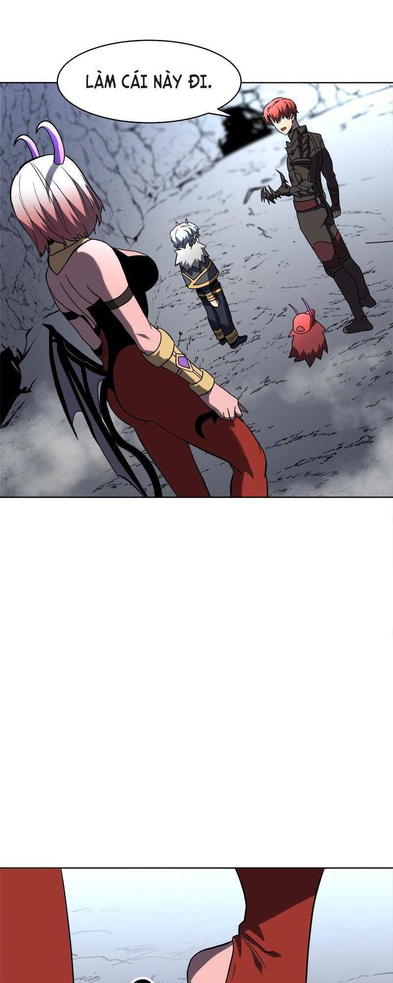 Final Boss Chapter 32 - 64