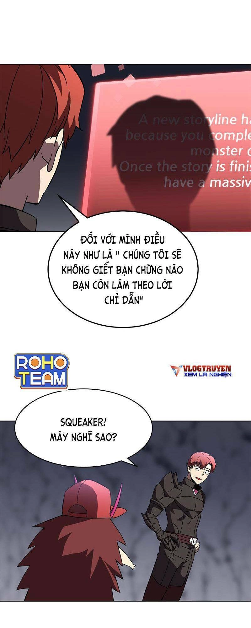 Final Boss Chapter 33 - 3