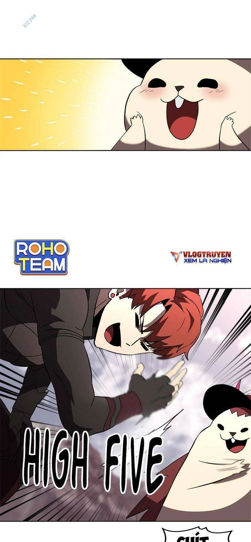 Final Boss Chapter 33 - 18