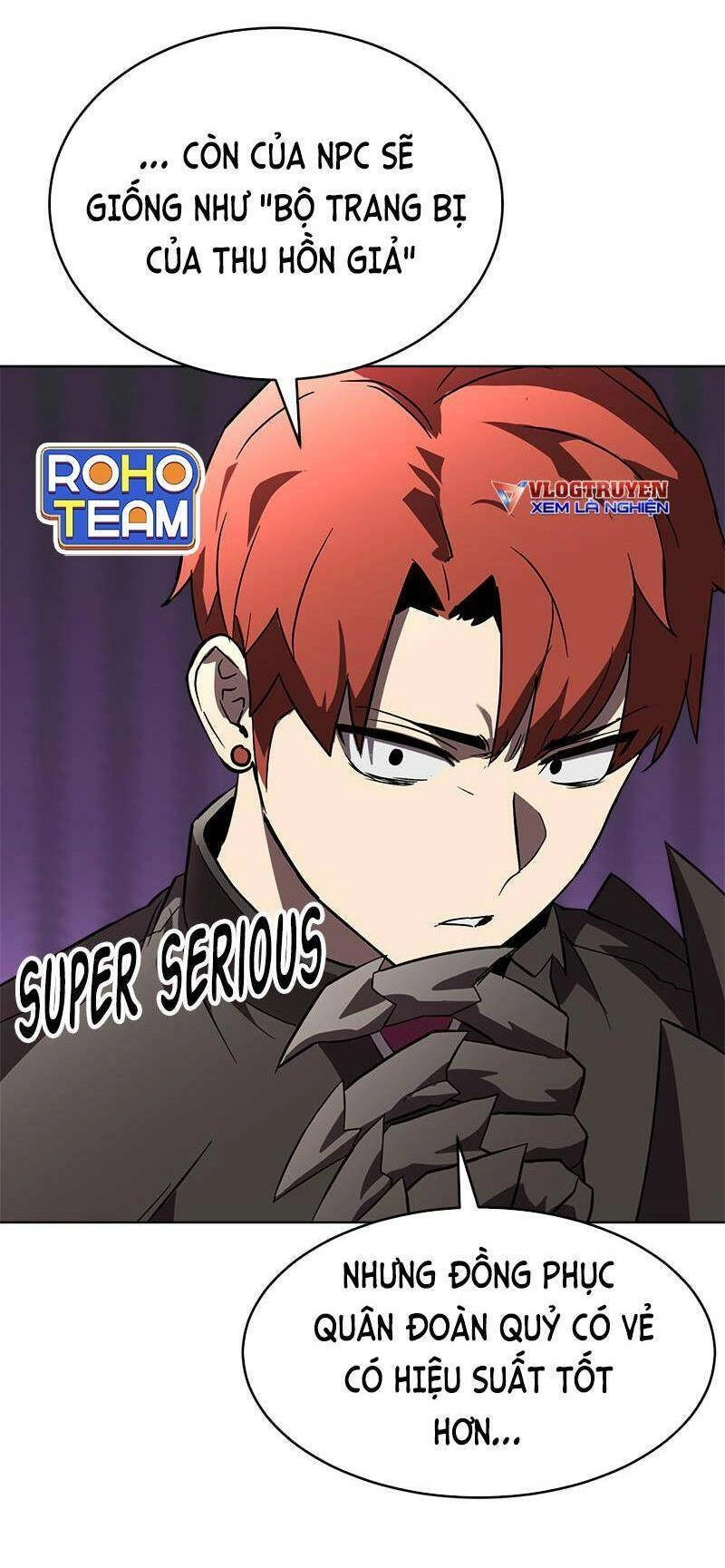 Final Boss Chapter 33 - 22