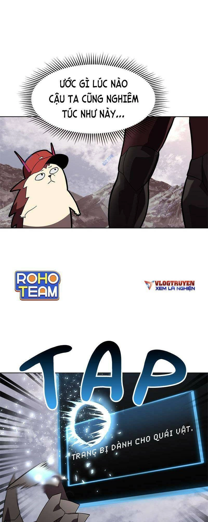 Final Boss Chapter 33 - 23