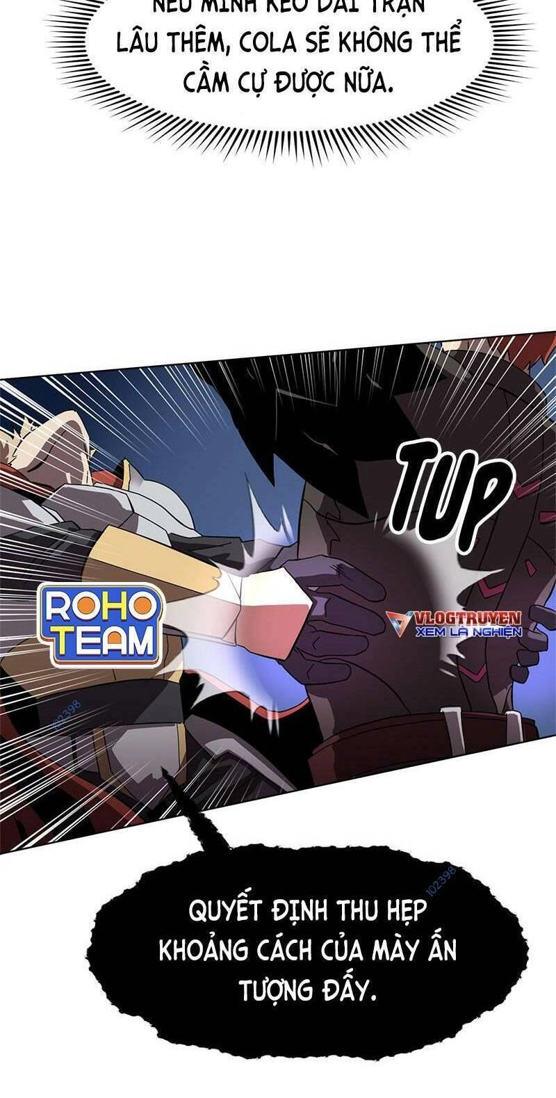 Final Boss Chapter 34 - 36