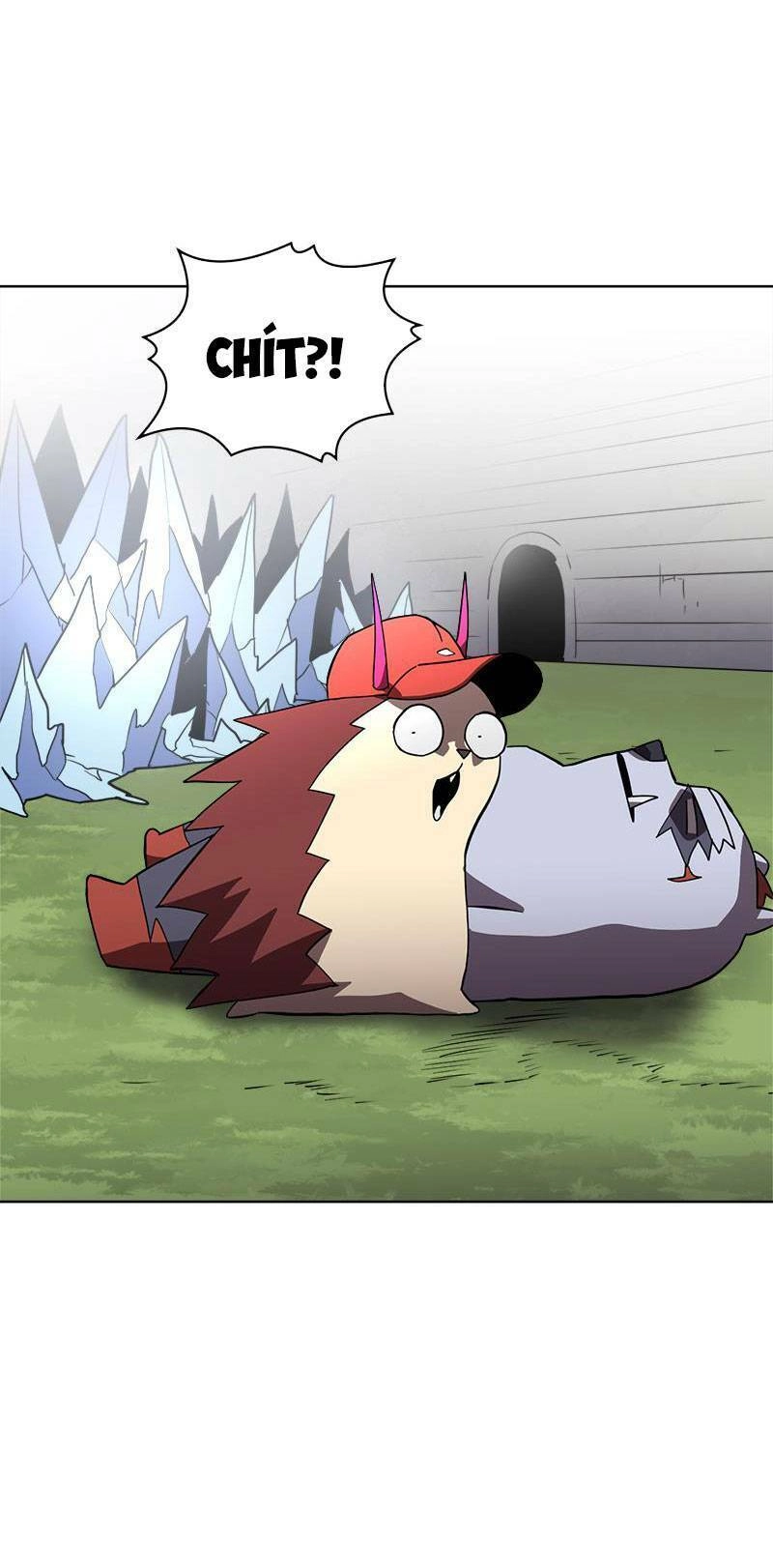 Final Boss Chapter 34 - 74