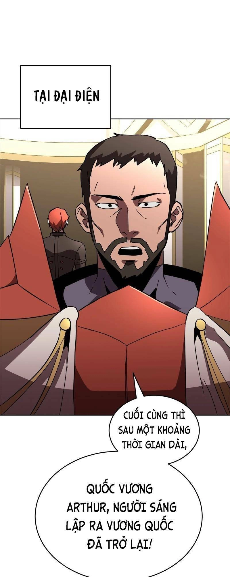 Final Boss Chapter 35 - 2