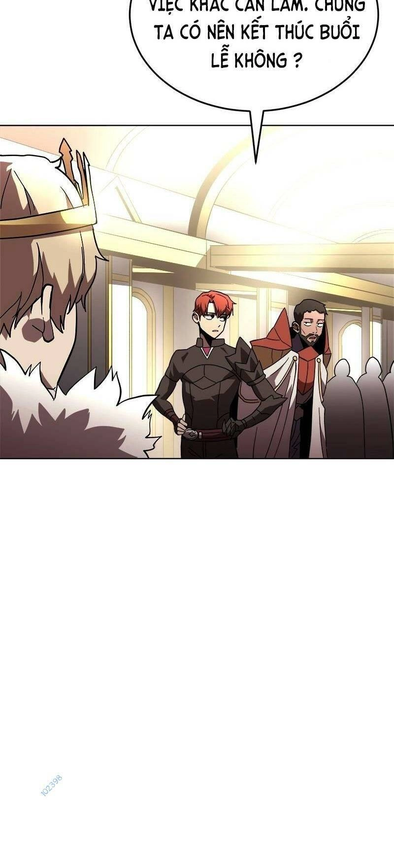 Final Boss Chapter 35 - 18