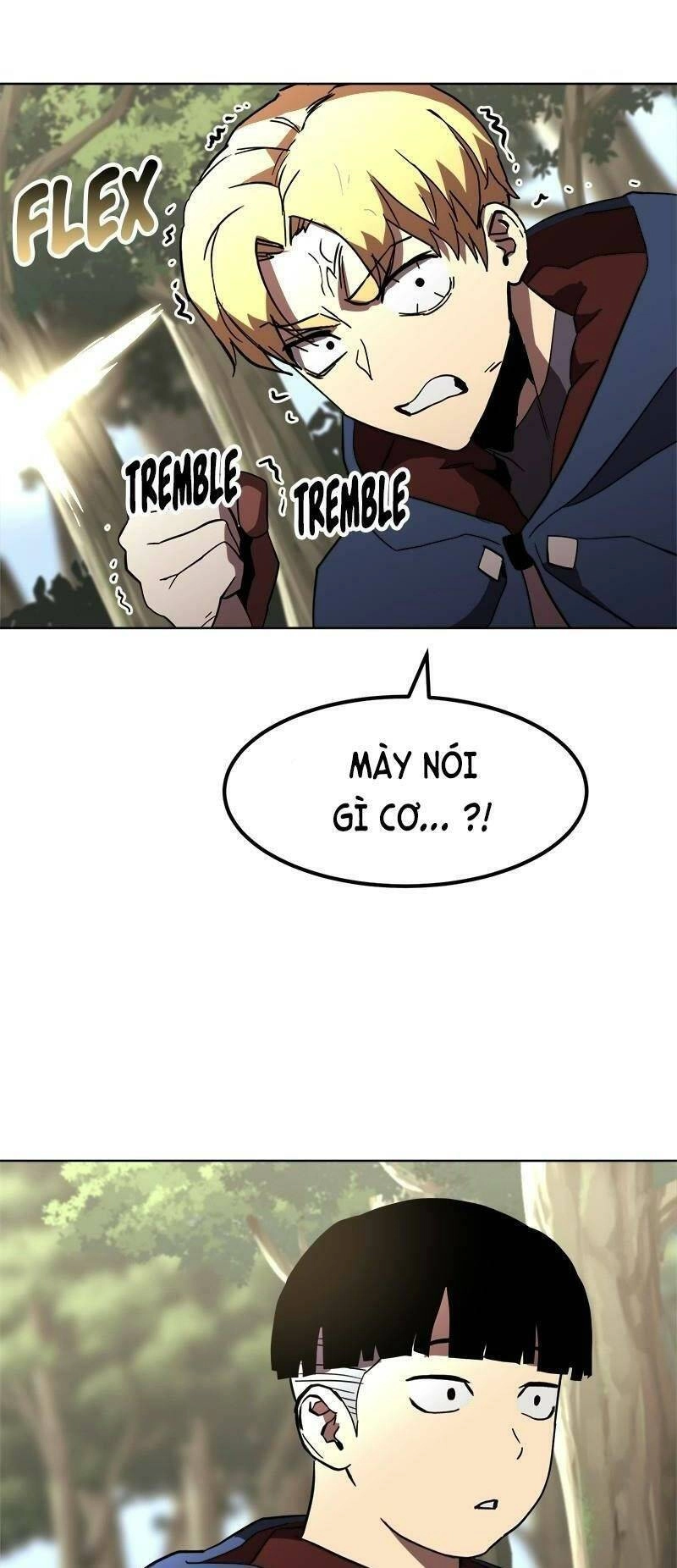 Final Boss Chapter 35 - 31