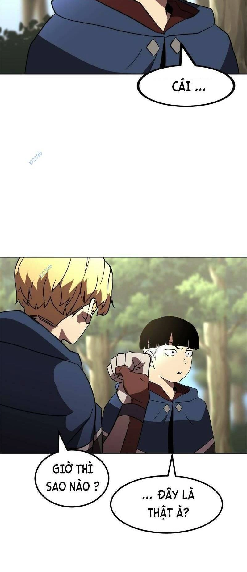 Final Boss Chapter 35 - 32