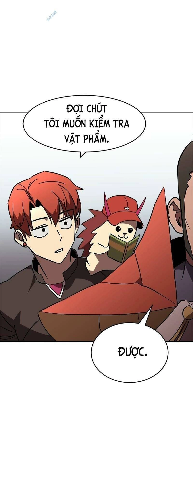 Final Boss Chapter 35 - 43