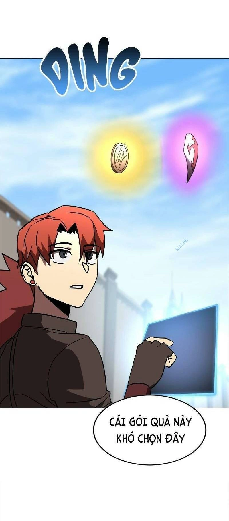 Final Boss Chapter 35 - 45