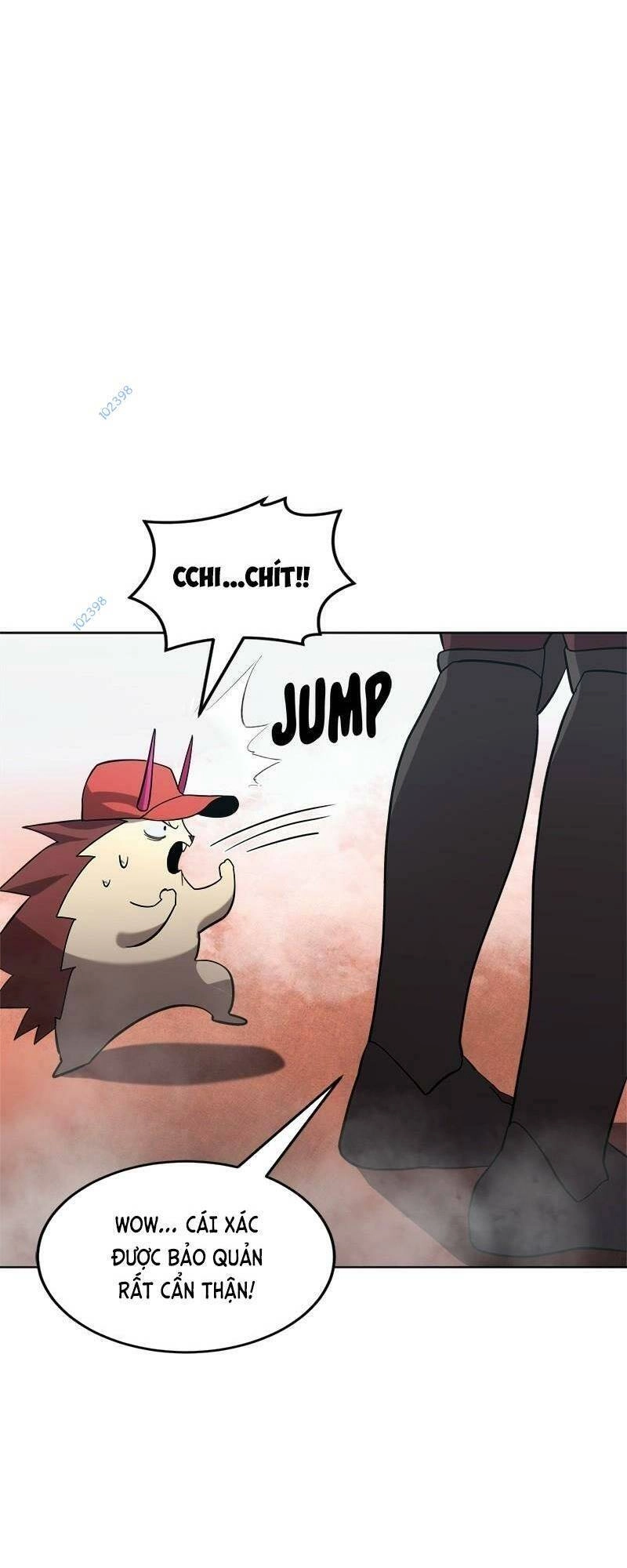 Final Boss Chapter 36 - 32