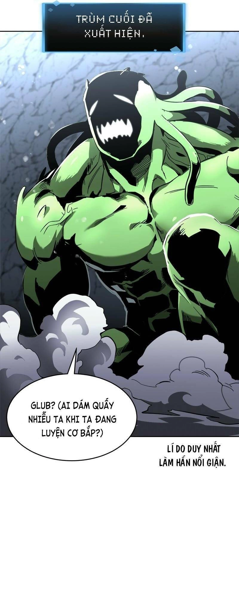 Final Boss Chapter 37 - 22