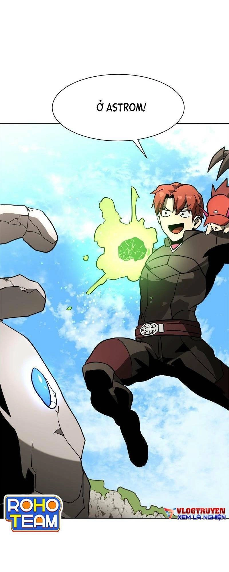 Final Boss Chapter 37 - 73