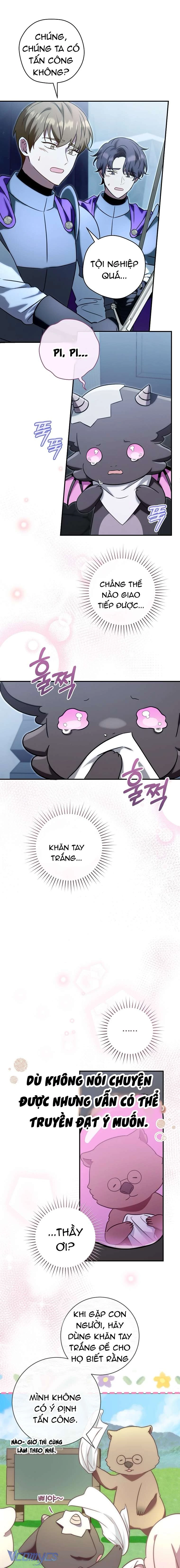 Rồng Con Vực Dậy Gia Tộc Công Tước Chapter 1 - 8