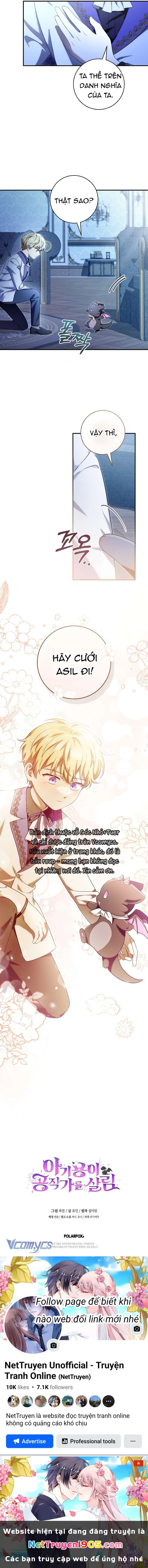 Rồng Con Vực Dậy Gia Tộc Công Tước Chapter 8 - 8