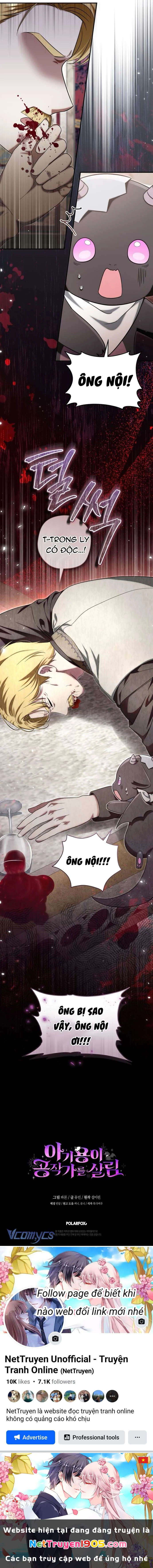 Rồng Con Vực Dậy Gia Tộc Công Tước Chapter 9 - 8