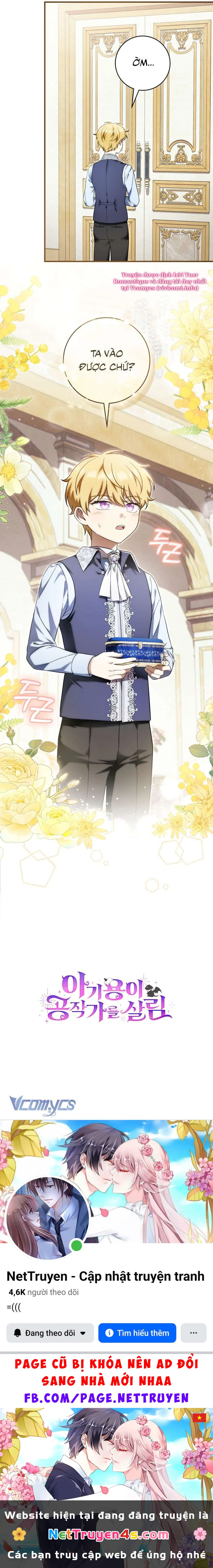 Rồng Con Vực Dậy Gia Tộc Công Tước Chapter  20 - 9