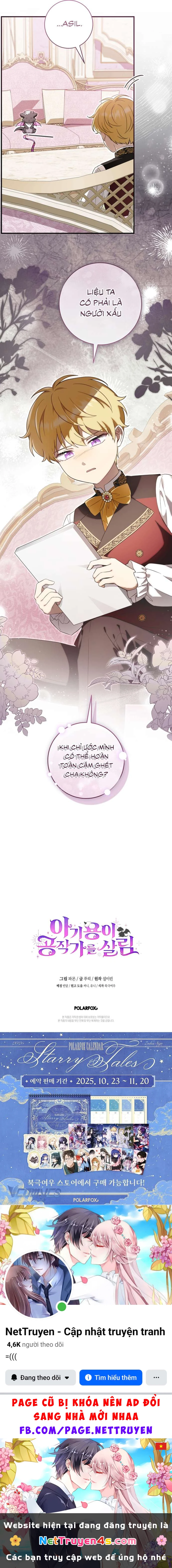 Rồng Con Vực Dậy Gia Tộc Công Tước Chapter  25 - 9