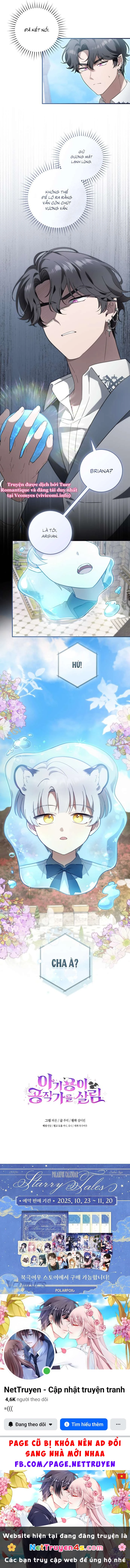 Rồng Con Vực Dậy Gia Tộc Công Tước Chapter  28 - 7