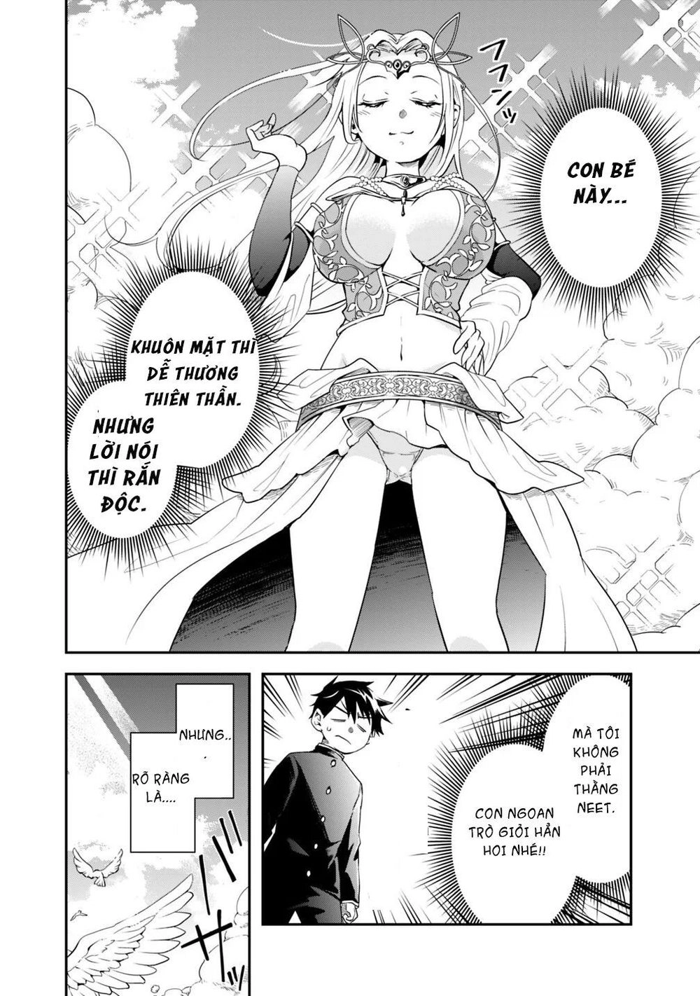 Thuần Thú Sư Ở Dị Giới Chapter 1 - 12