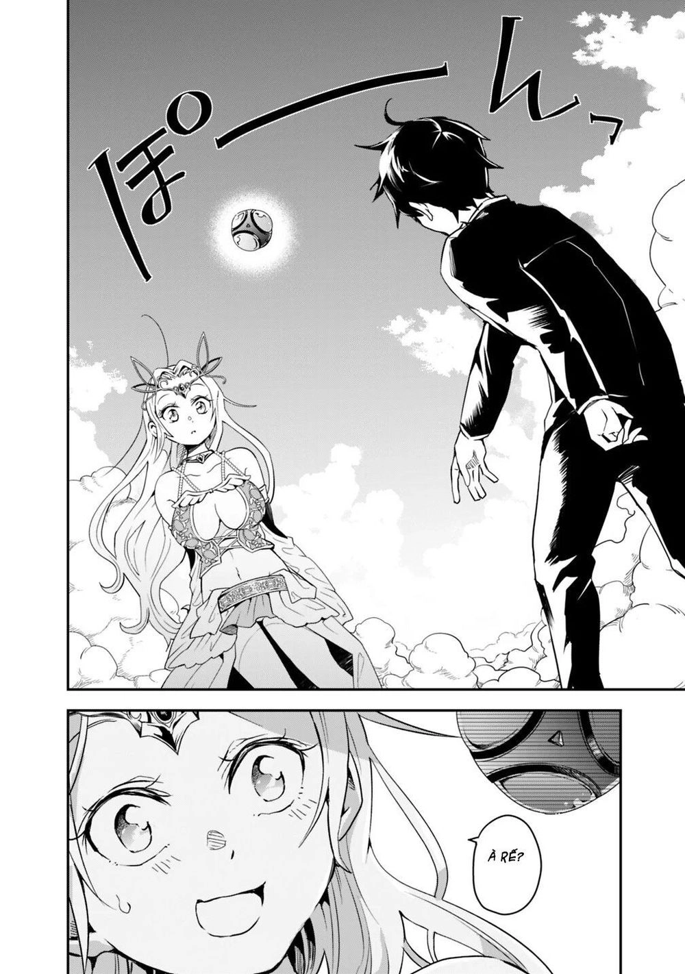 Thuần Thú Sư Ở Dị Giới Chapter 1 - 17