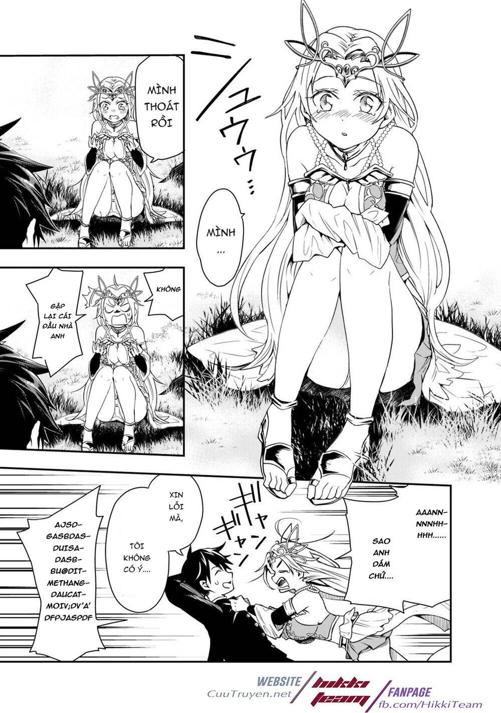 Thuần Thú Sư Ở Dị Giới Chapter 2 - 9