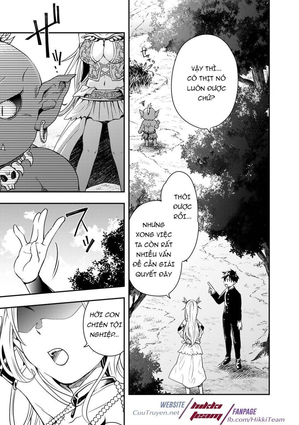 Thuần Thú Sư Ở Dị Giới Chapter 2 - 11