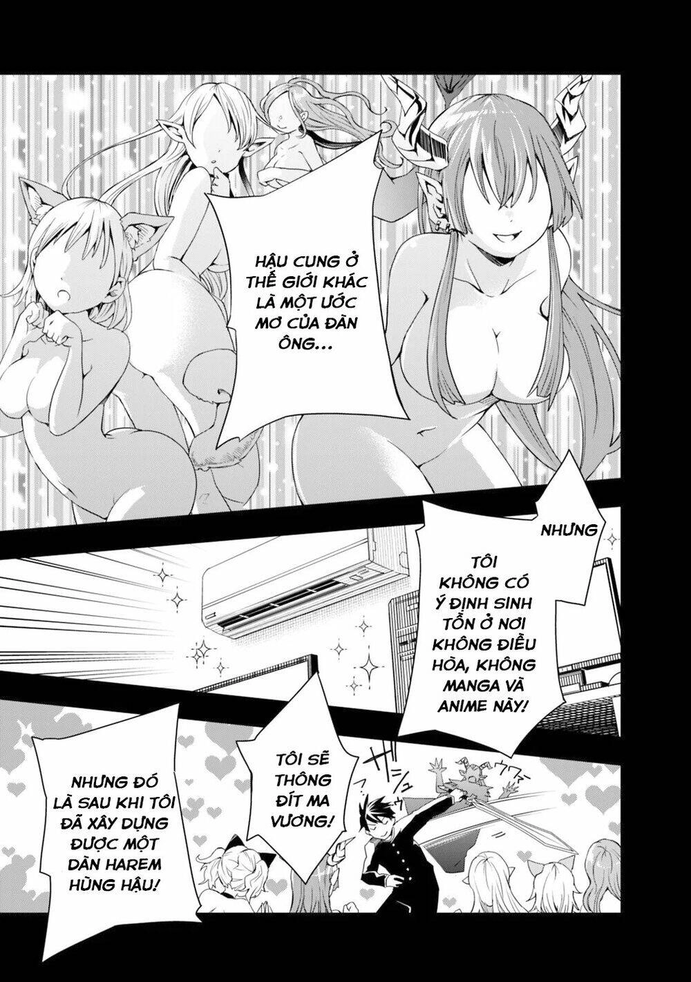 Thuần Thú Sư Ở Dị Giới Chapter 3 - 16