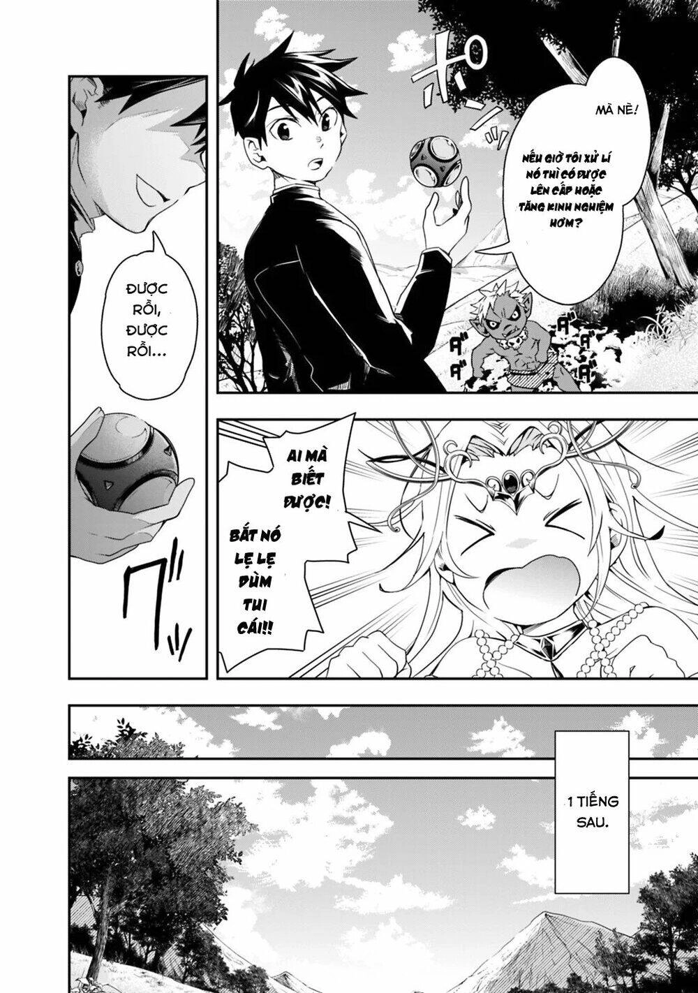 Thuần Thú Sư Ở Dị Giới Chapter 4 - 5