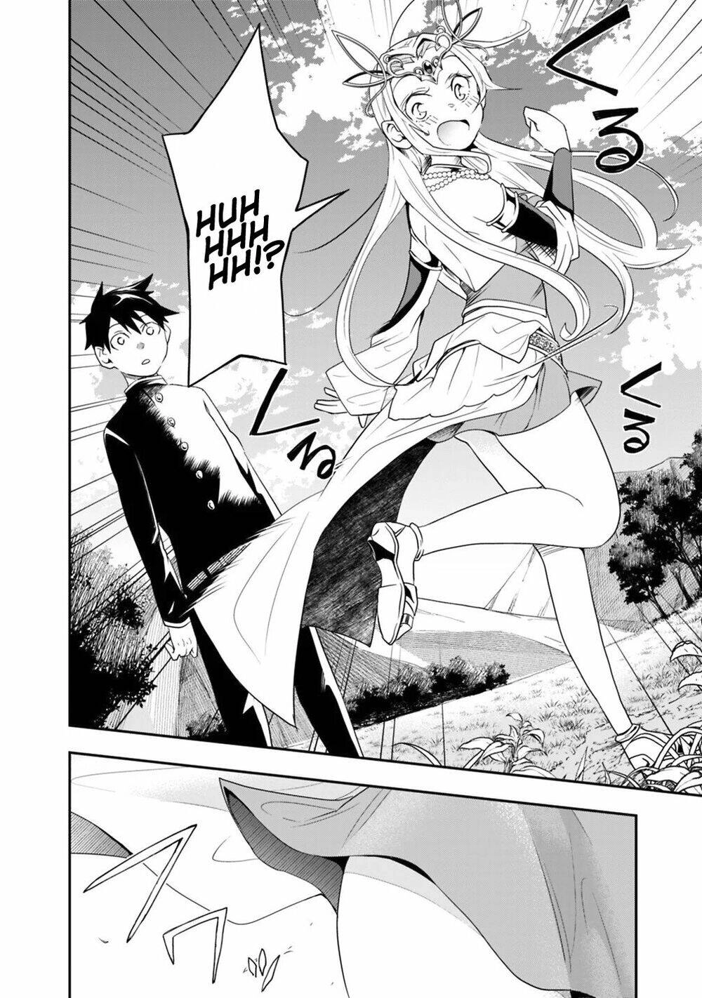 Thuần Thú Sư Ở Dị Giới Chapter 4 - 13