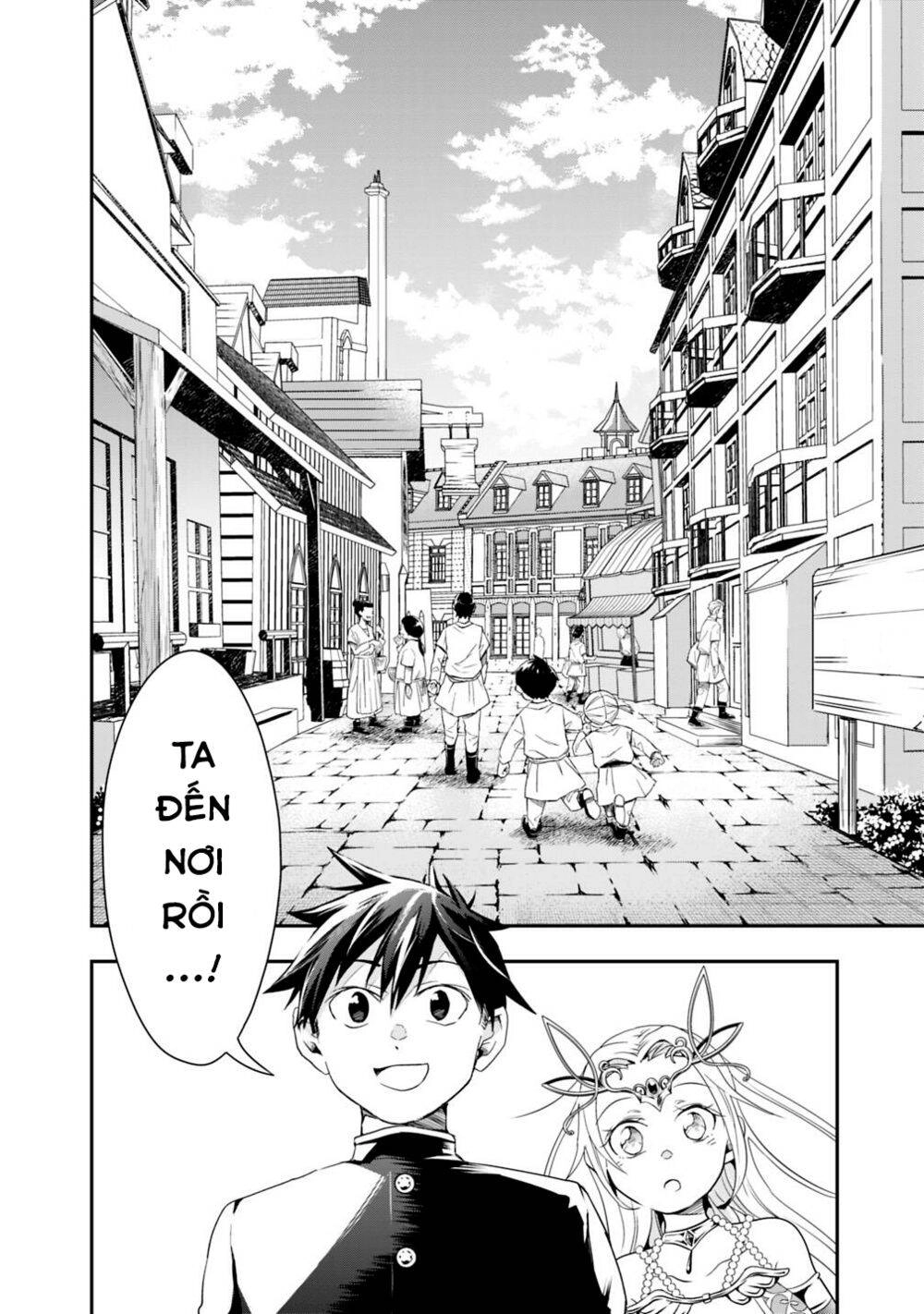 Thuần Thú Sư Ở Dị Giới Chapter 5 - 7