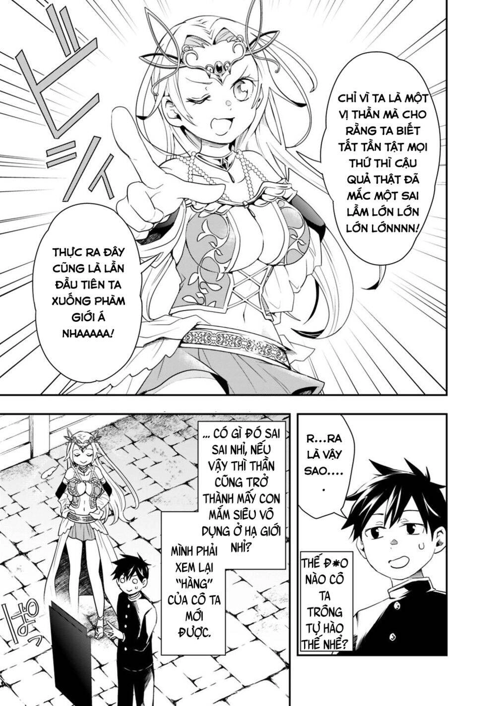 Thuần Thú Sư Ở Dị Giới Chapter 5 - 10