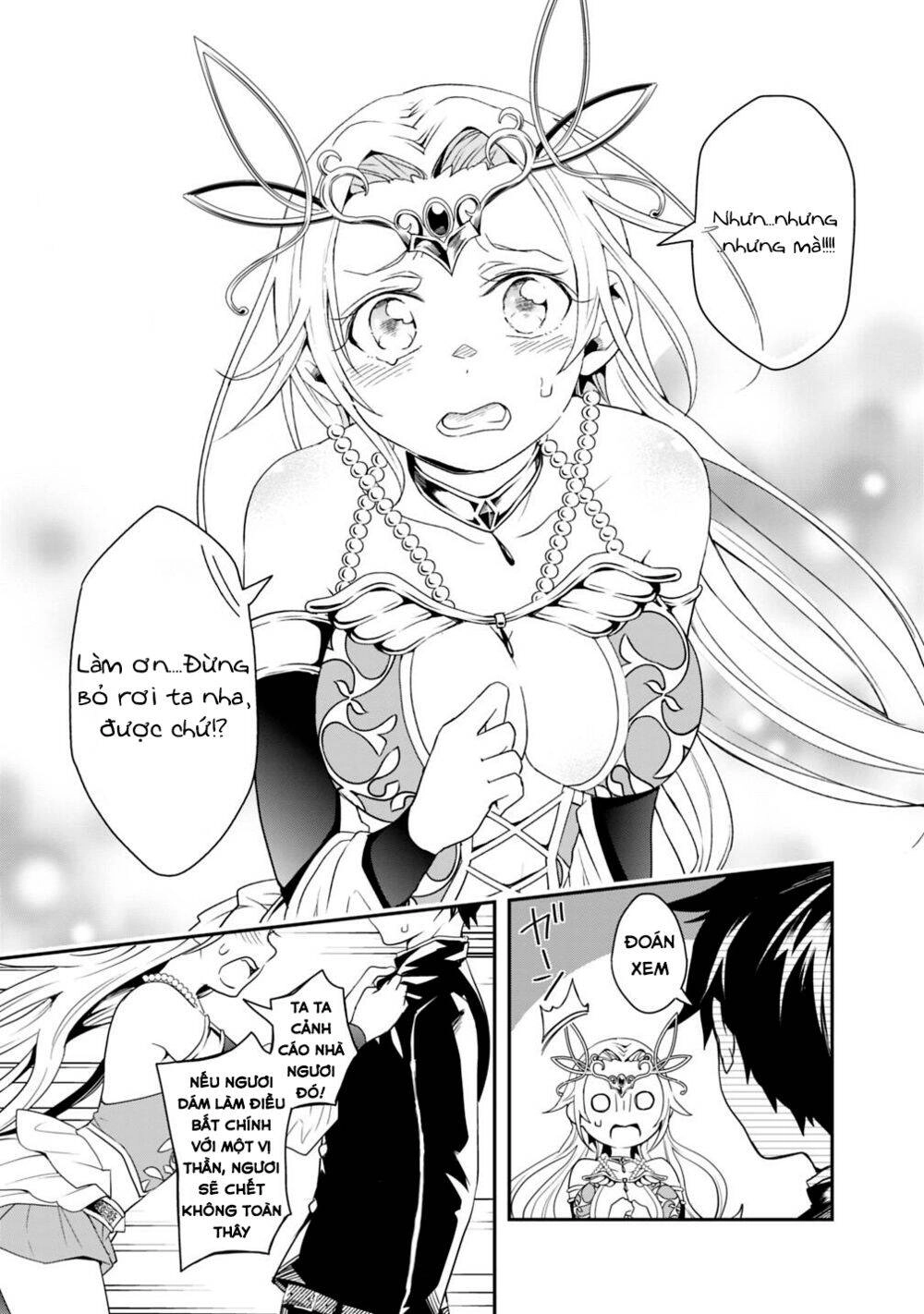 Thuần Thú Sư Ở Dị Giới Chapter 5 - 14