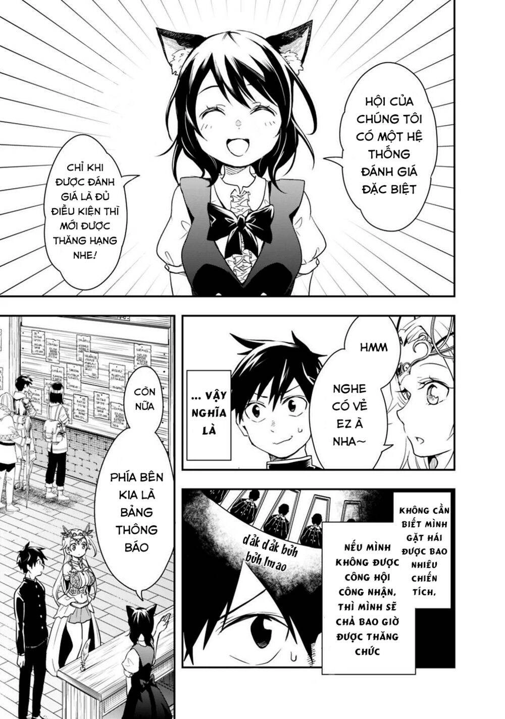 Thuần Thú Sư Ở Dị Giới Chapter 6 - 8