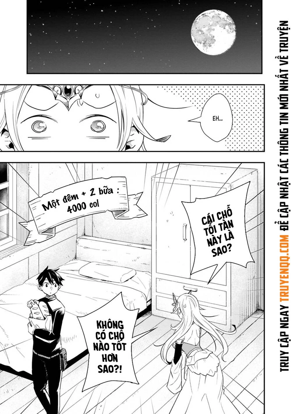 Thuần Thú Sư Ở Dị Giới Chapter 7 - 14