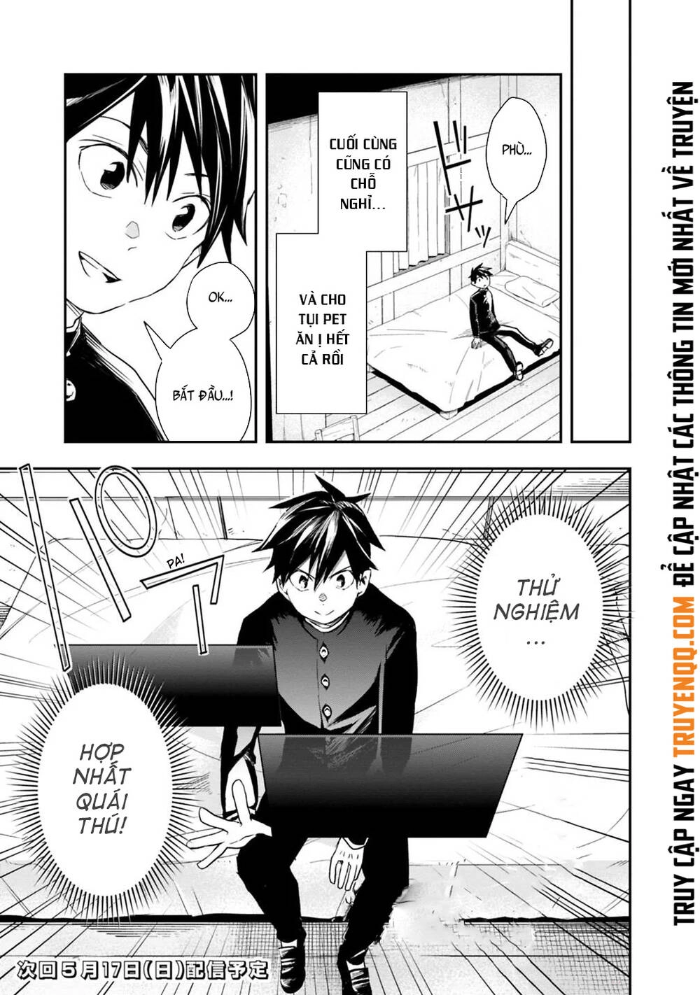 Thuần Thú Sư Ở Dị Giới Chapter 7 - 16