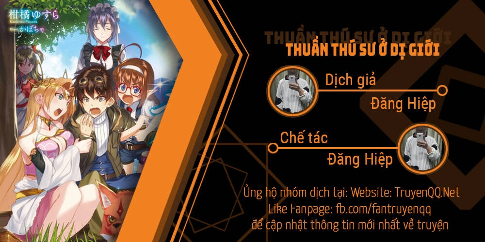 Thuần Thú Sư Ở Dị Giới Chapter 8 - 1