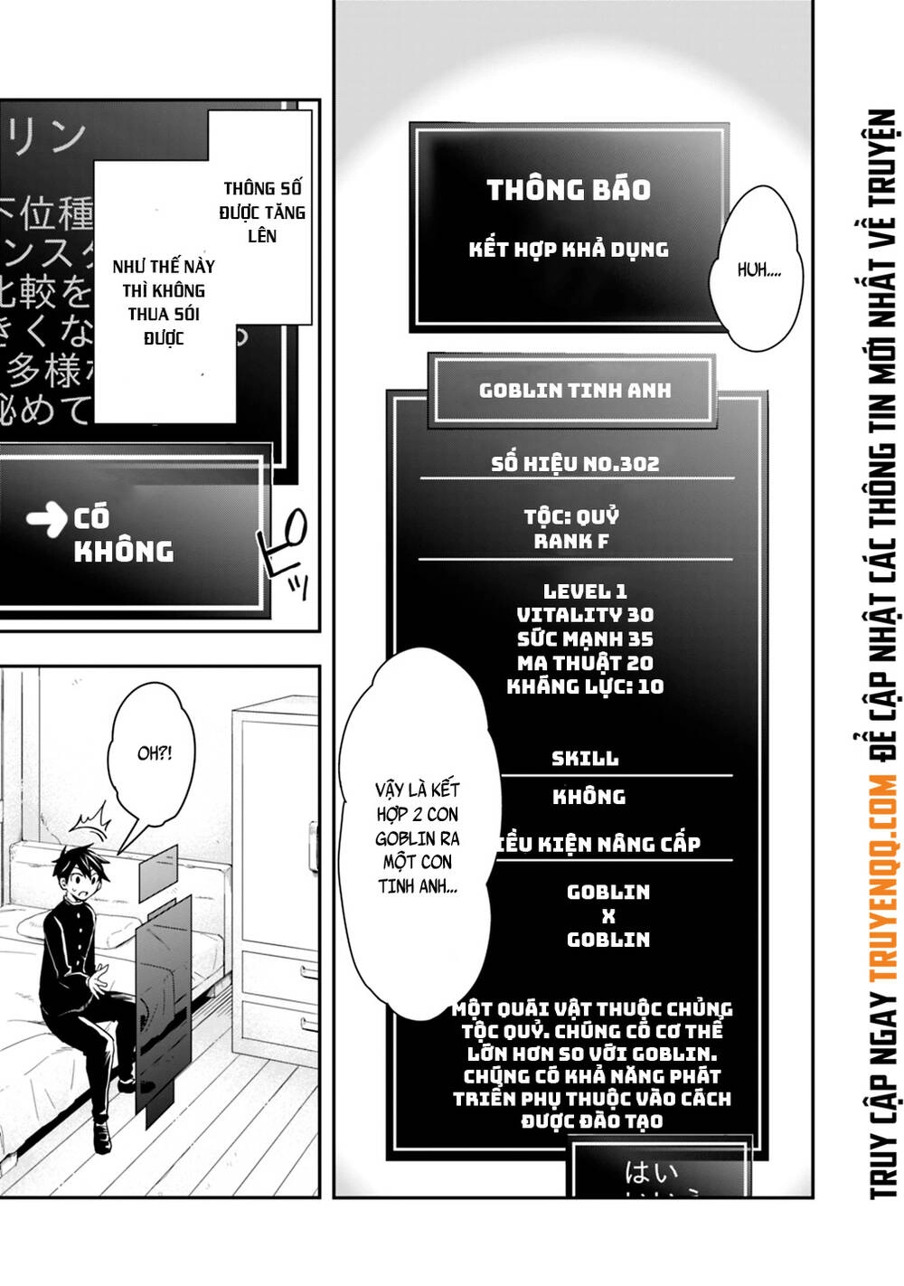 Thuần Thú Sư Ở Dị Giới Chapter 8 - 4