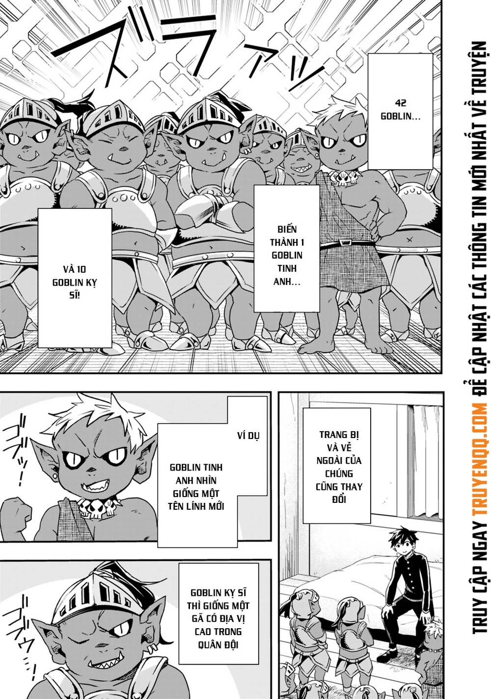 Thuần Thú Sư Ở Dị Giới Chapter 8 - 6