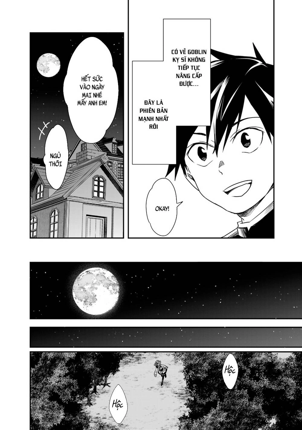 Thuần Thú Sư Ở Dị Giới Chapter 8 - 7