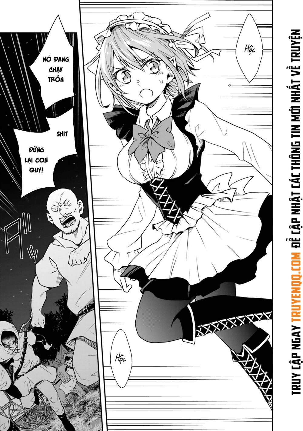 Thuần Thú Sư Ở Dị Giới Chapter 8 - 8