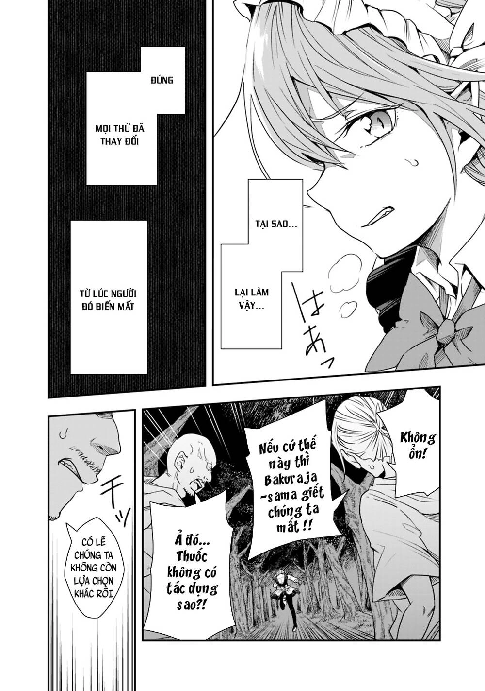 Thuần Thú Sư Ở Dị Giới Chapter 8 - 9