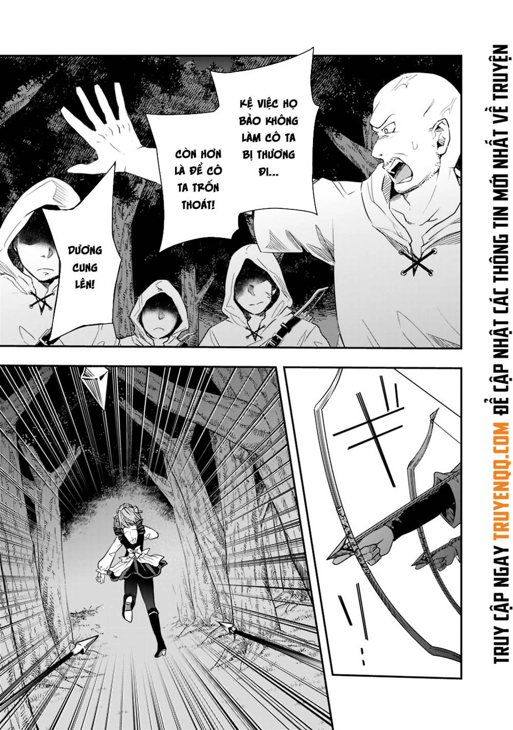 Thuần Thú Sư Ở Dị Giới Chapter 8 - 10