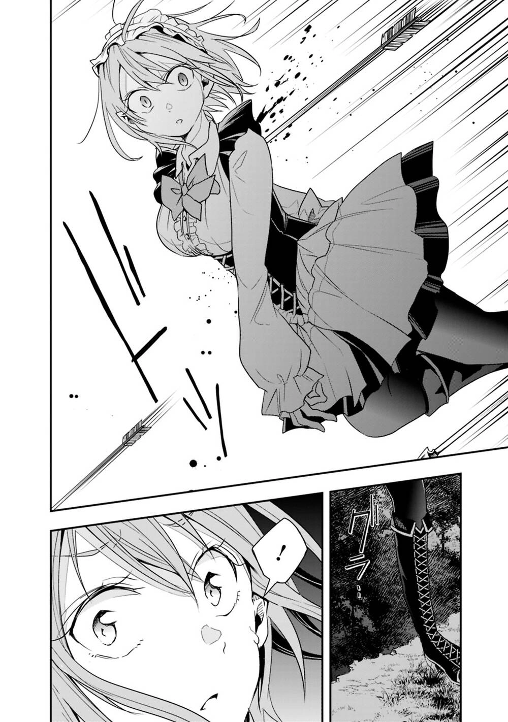 Thuần Thú Sư Ở Dị Giới Chapter 8 - 11