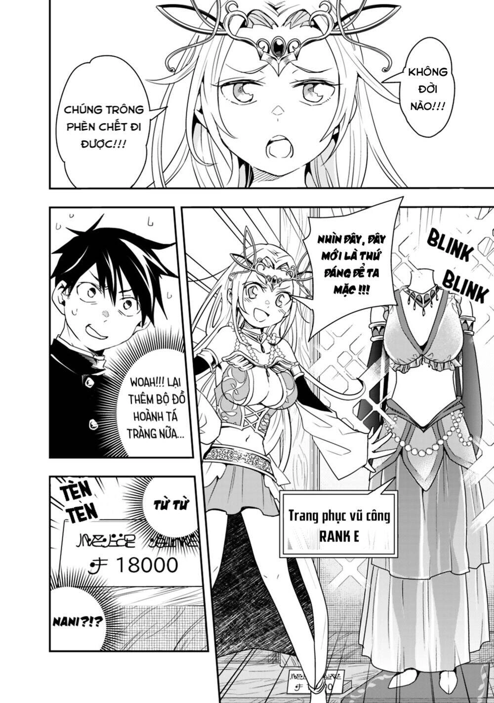 Thuần Thú Sư Ở Dị Giới Chapter 9 - 7