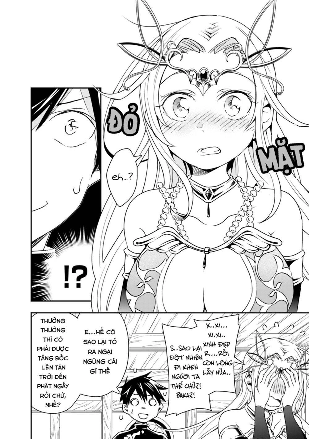 Thuần Thú Sư Ở Dị Giới Chapter 9 - 9