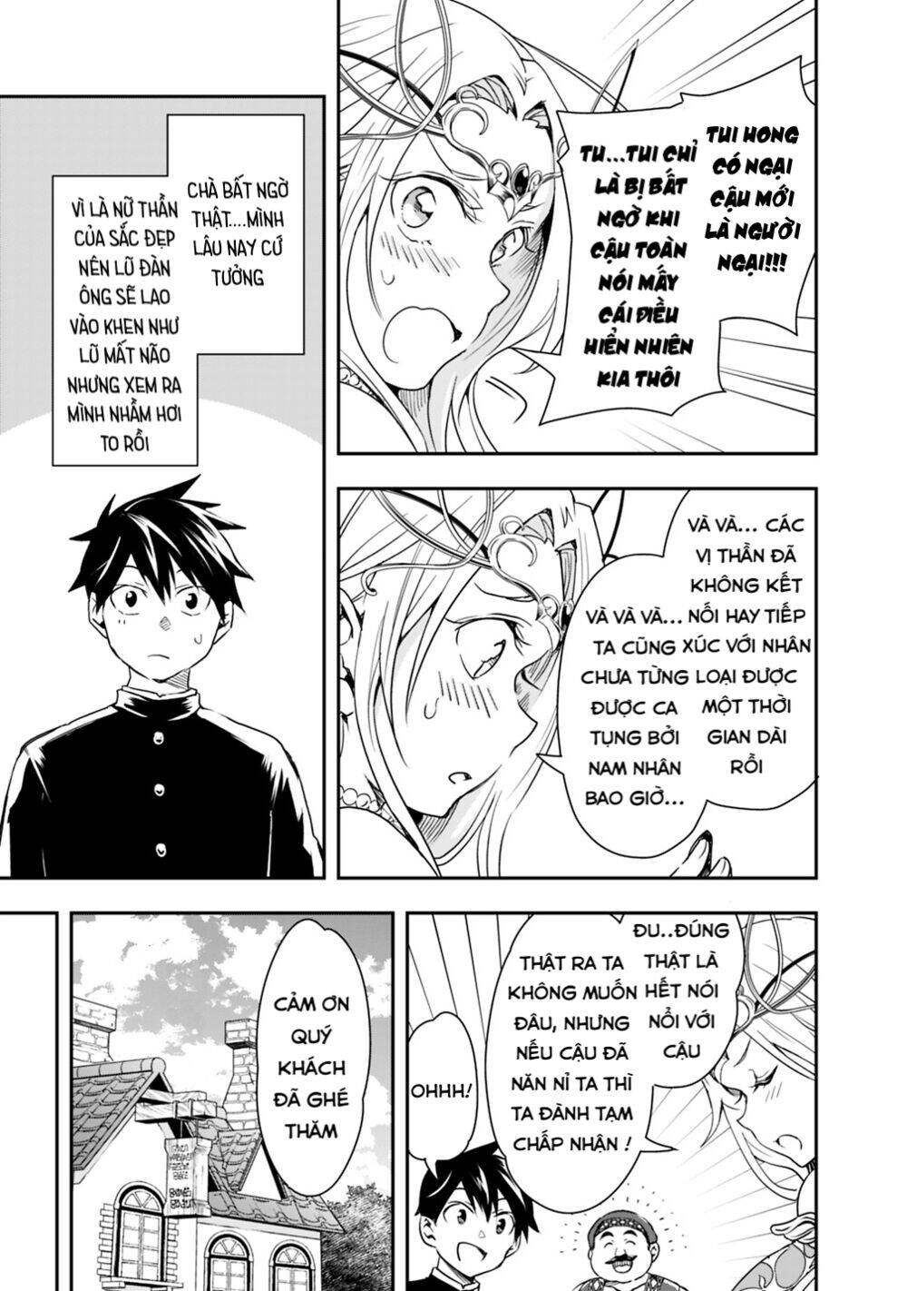 Thuần Thú Sư Ở Dị Giới Chapter 9 - 10