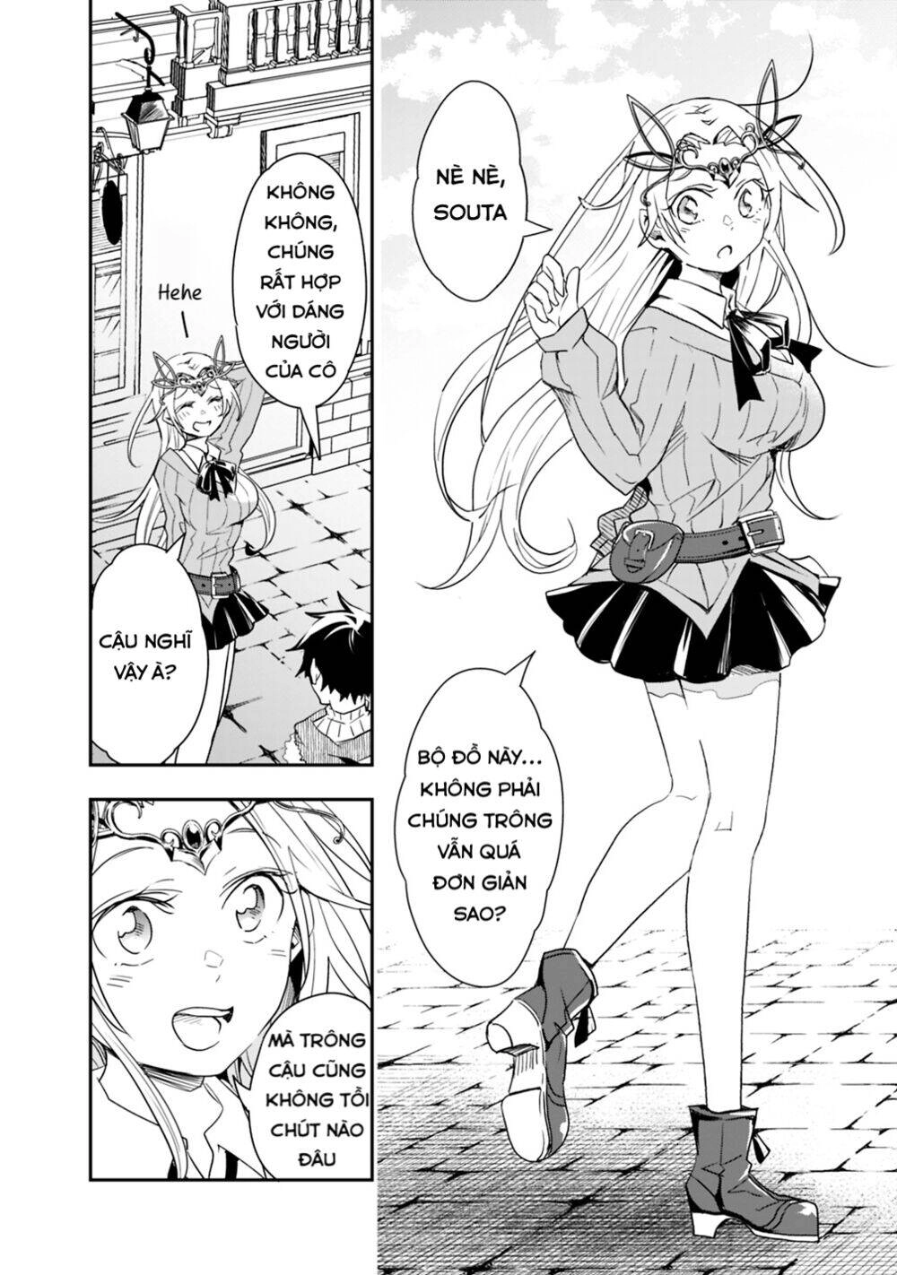 Thuần Thú Sư Ở Dị Giới Chapter 9 - 11