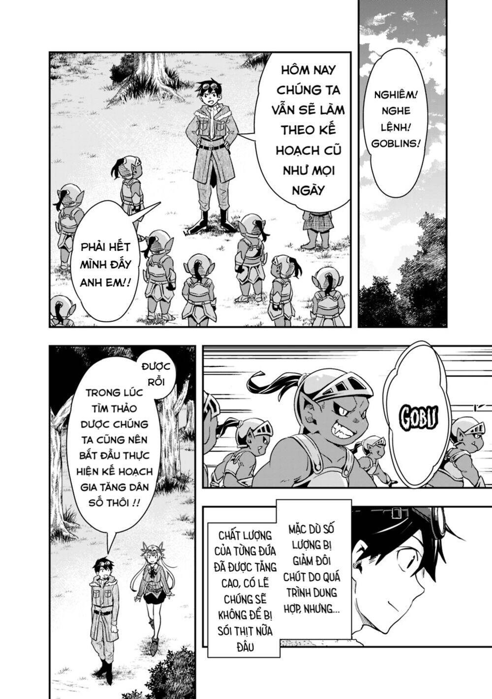 Thuần Thú Sư Ở Dị Giới Chapter 9 - 13